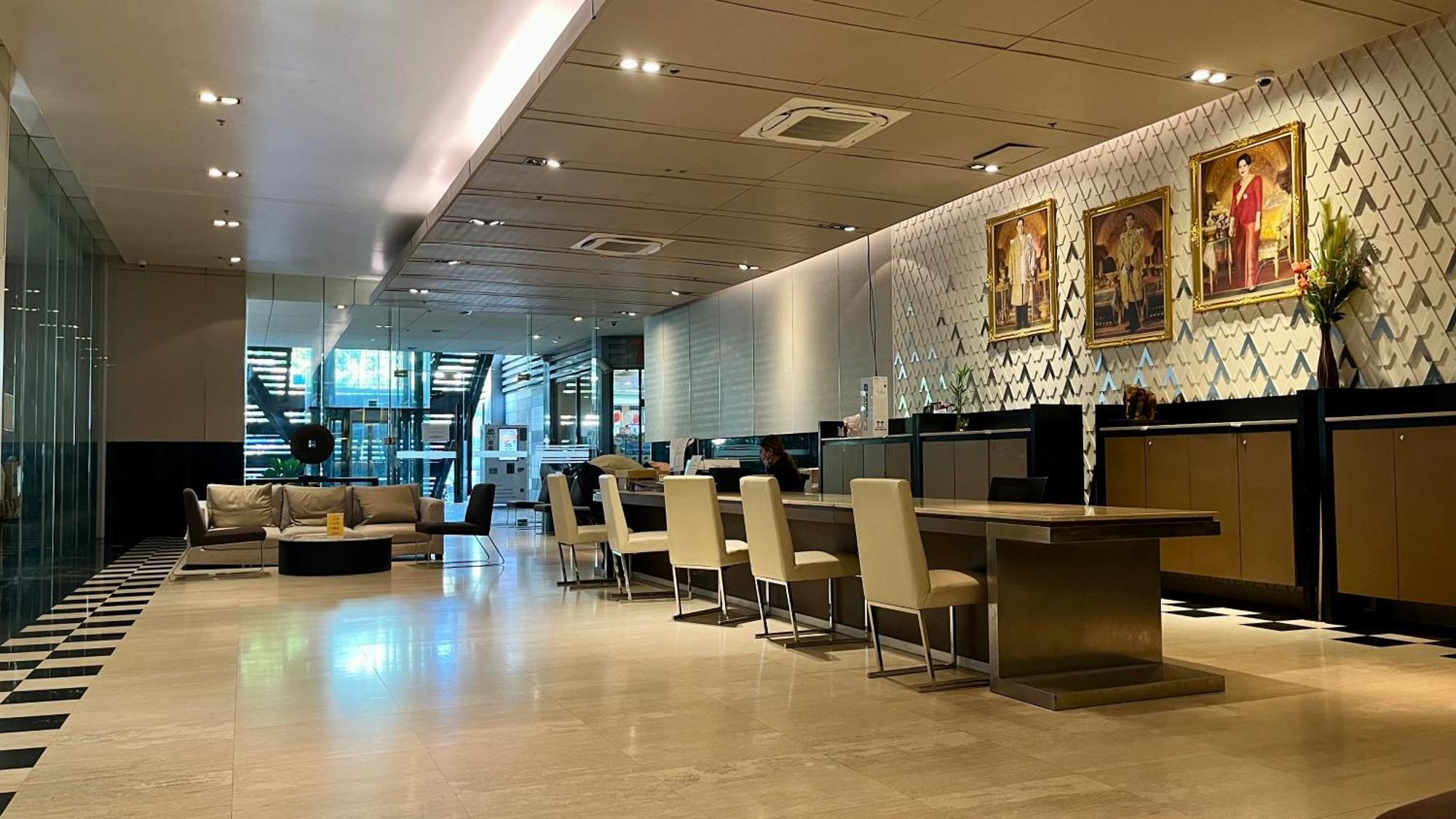 Cozy Studio Walk To Bts Free Wi-Fi Great Location Bangkok Exteriér fotografie