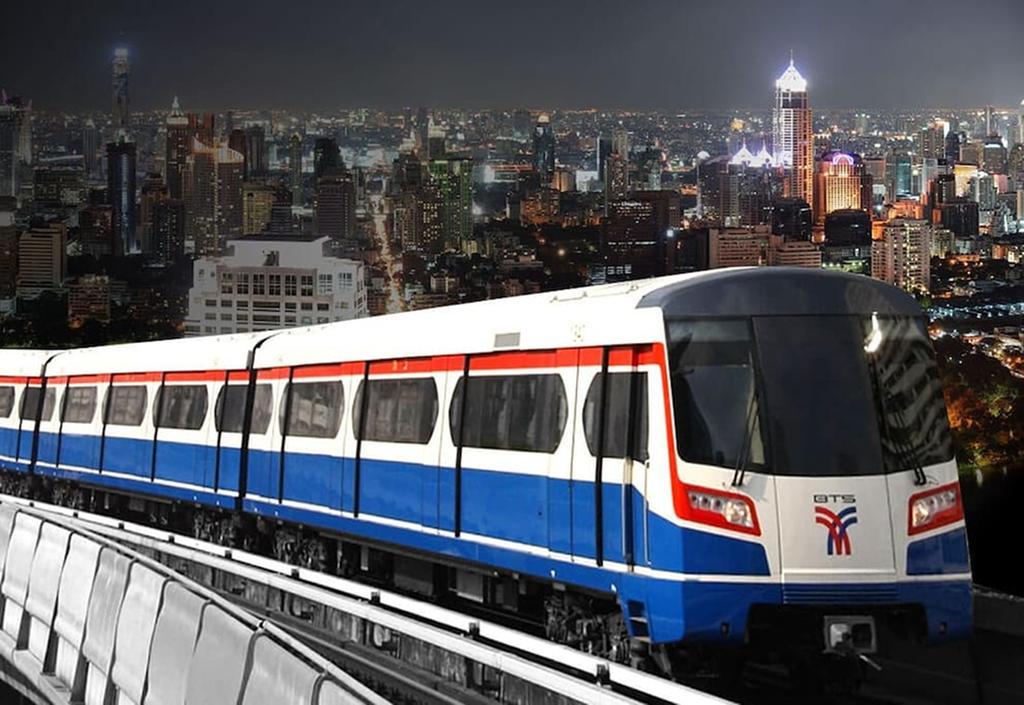 Cozy Studio Walk To Bts Free Wi-Fi Great Location Bangkok Exteriér fotografie