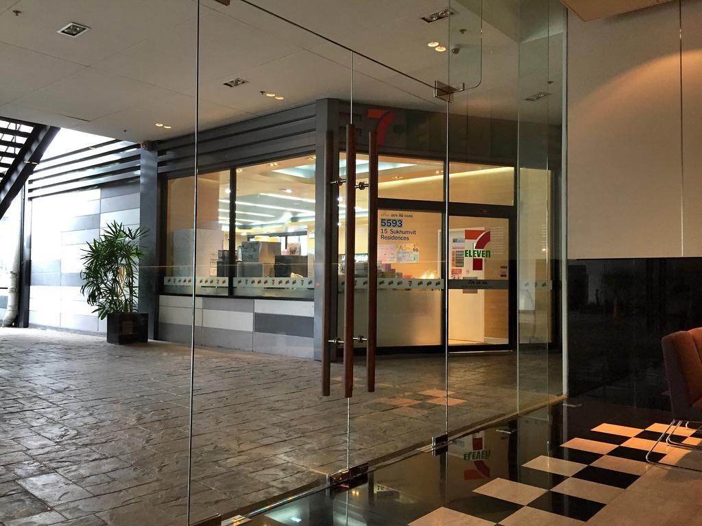 Cozy Studio Walk To Bts Free Wi-Fi Great Location Bangkok Exteriér fotografie