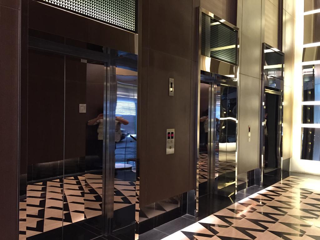 Cozy Studio Walk To Bts Free Wi-Fi Great Location Bangkok Exteriér fotografie