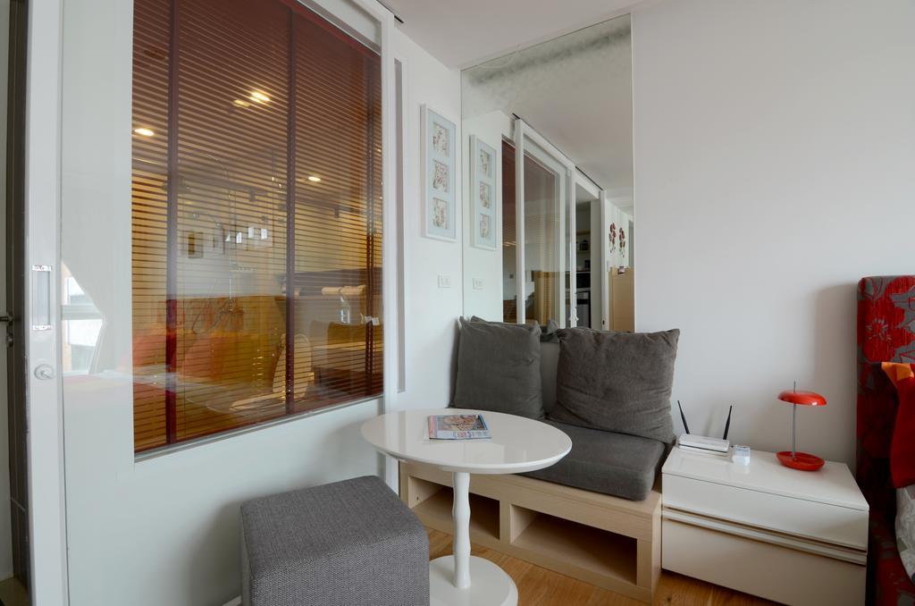 Cozy Studio Walk To Bts Free Wi-Fi Great Location Bangkok Exteriér fotografie