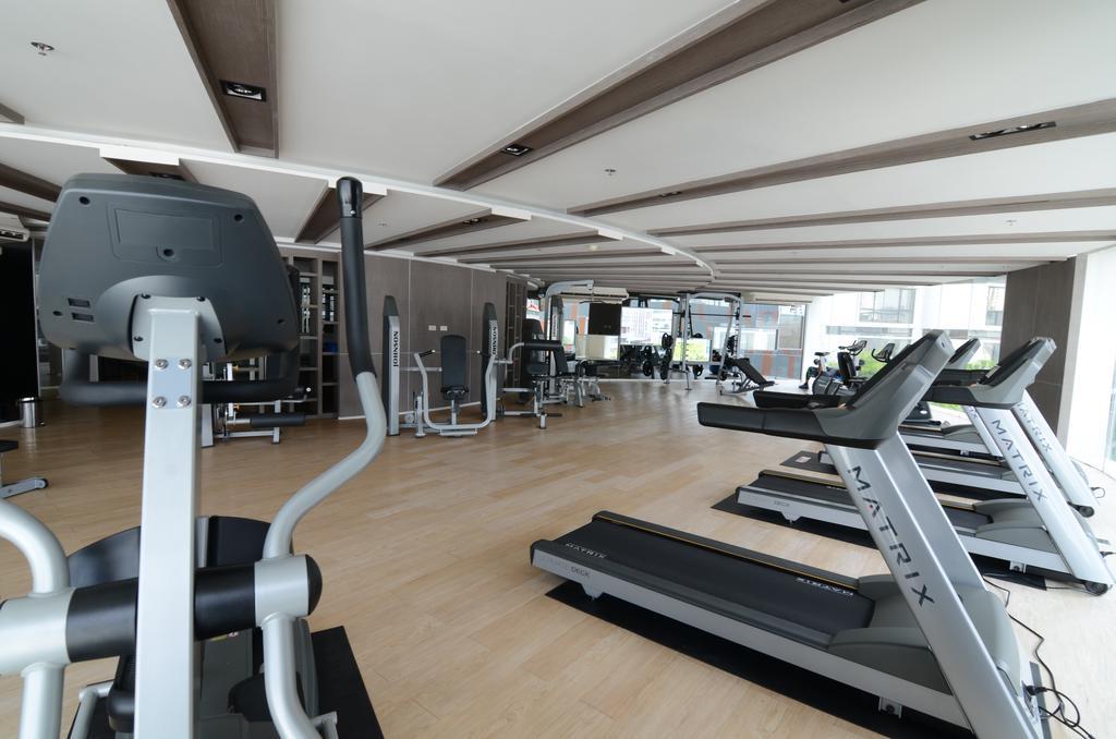 Cozy Studio Walk To Bts Free Wi-Fi Great Location Bangkok Exteriér fotografie