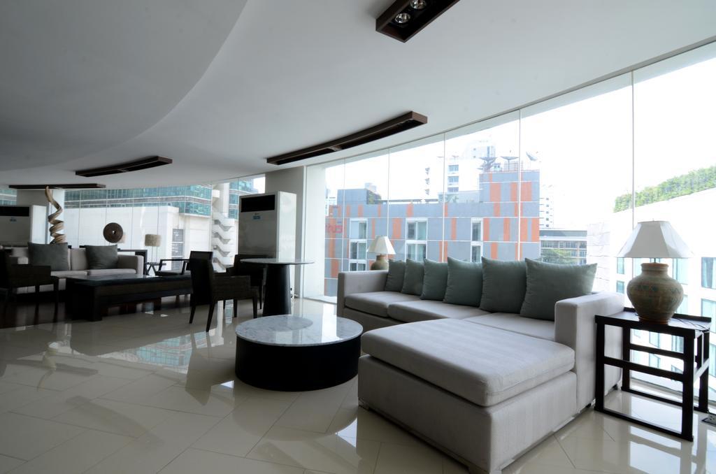 Cozy Studio Walk To Bts Free Wi-Fi Great Location Bangkok Exteriér fotografie