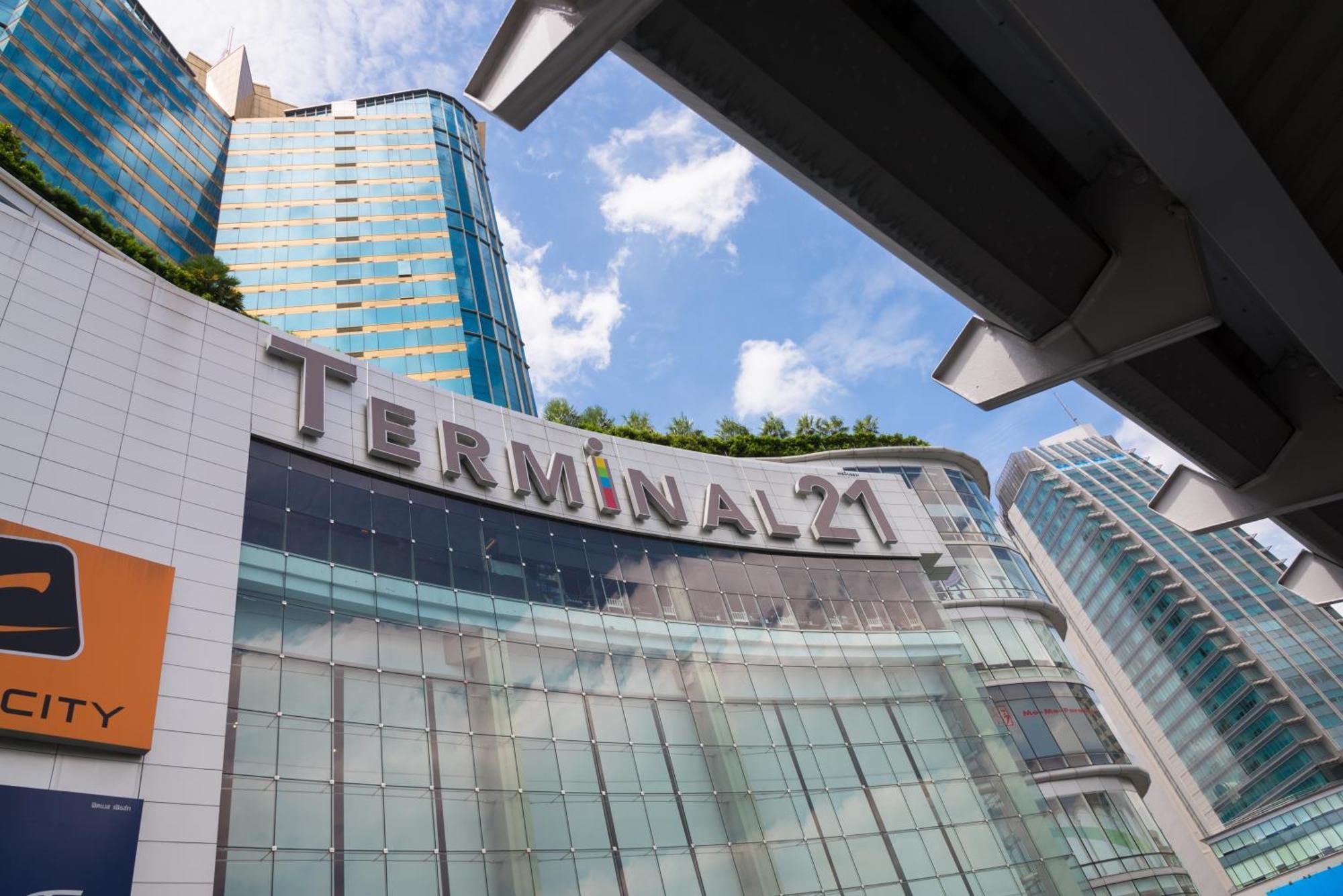 Cozy Studio Walk To Bts Free Wi-Fi Great Location Bangkok Exteriér fotografie